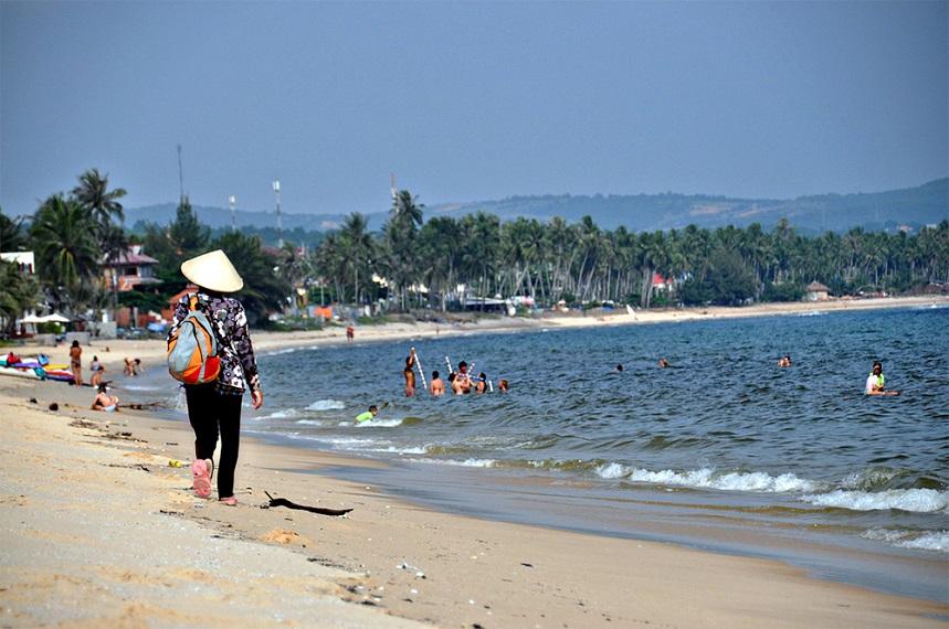 Пляж Пухай Фантхьет