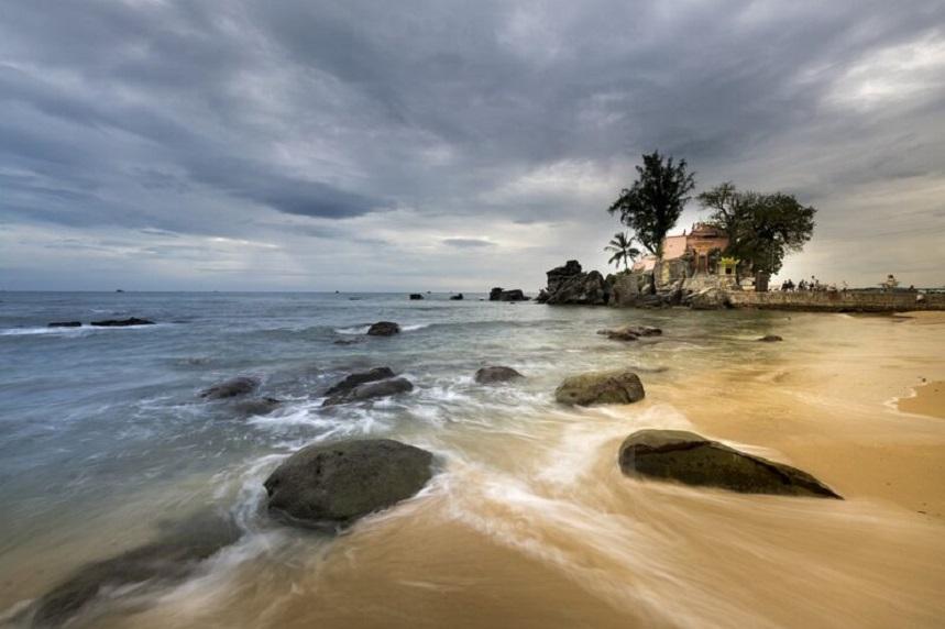ТОП-25 лучших пляжей Вьетнама Тиен Тан