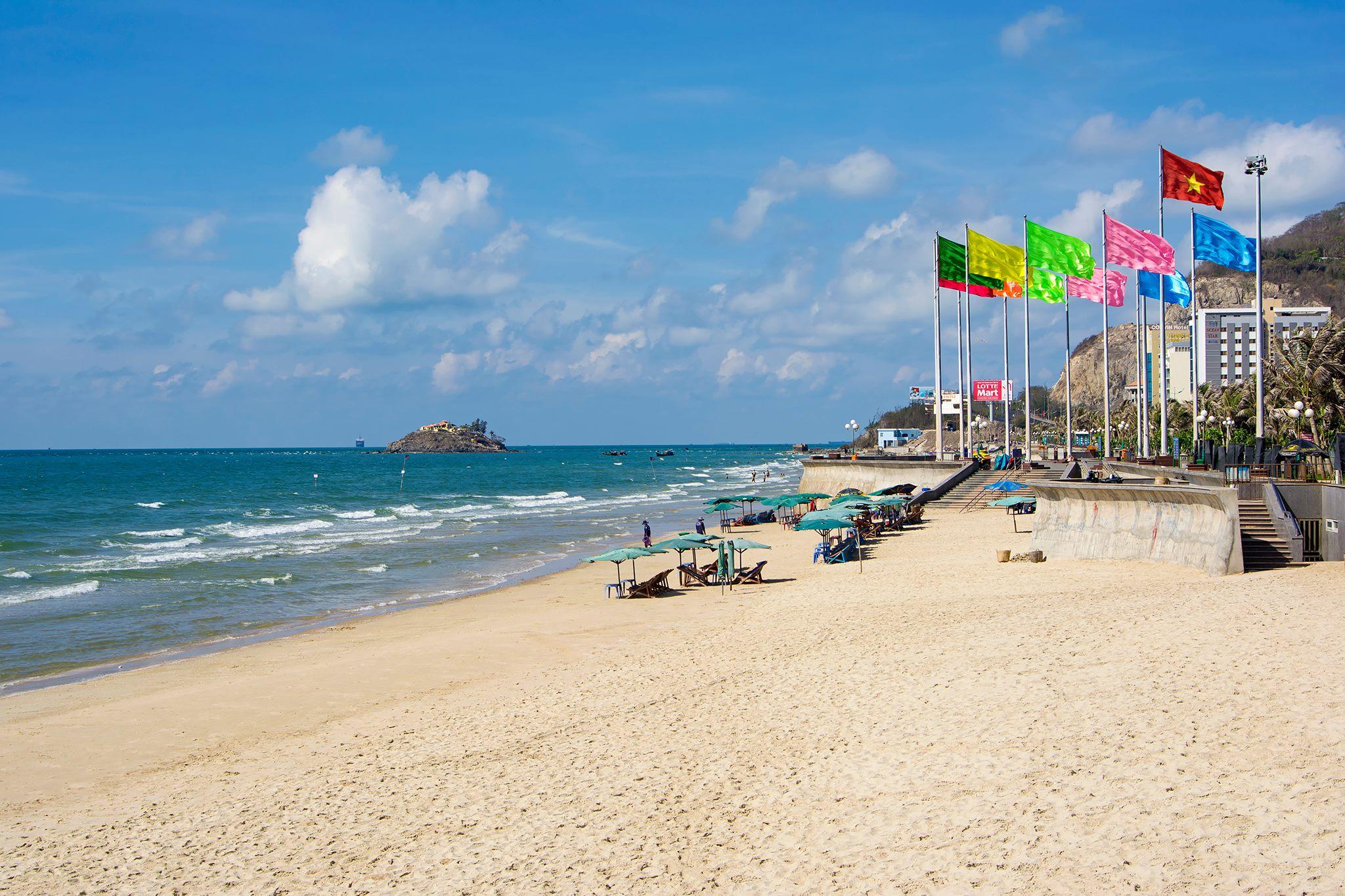 Пляж вунгтау