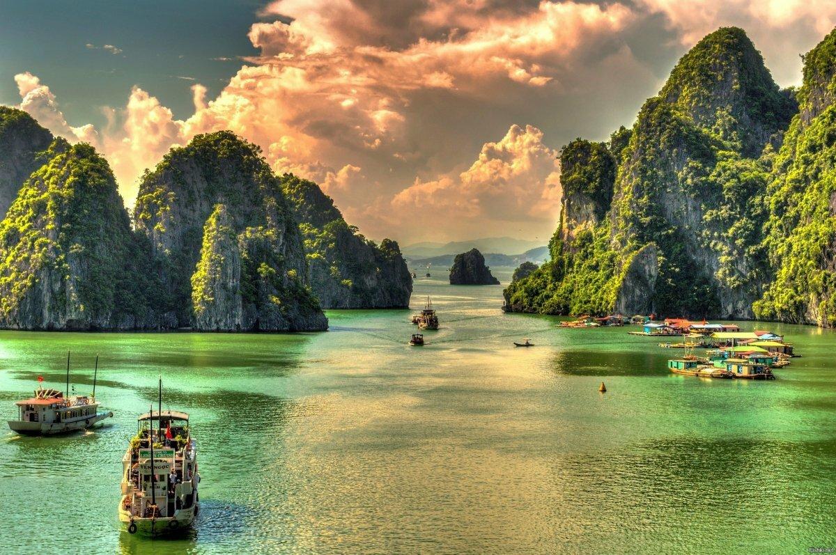 Вьетнам: лучшие курорты