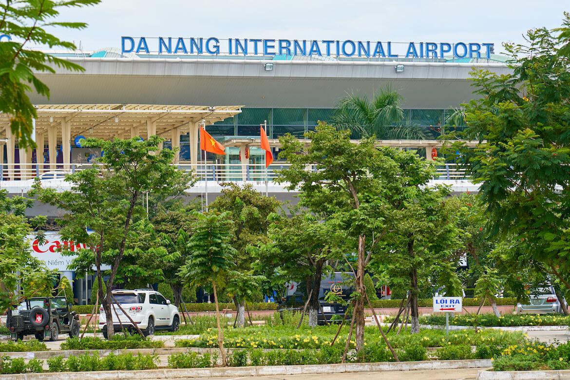 Вьетнам: международные аэропорты