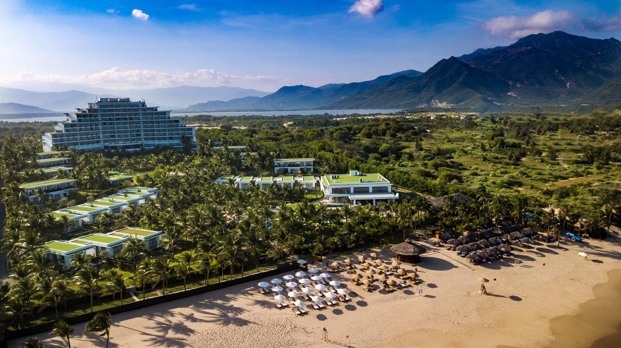 Вьетнам, отель Камрань Ривьера 5* (Cam Ranh Riviera Beach)