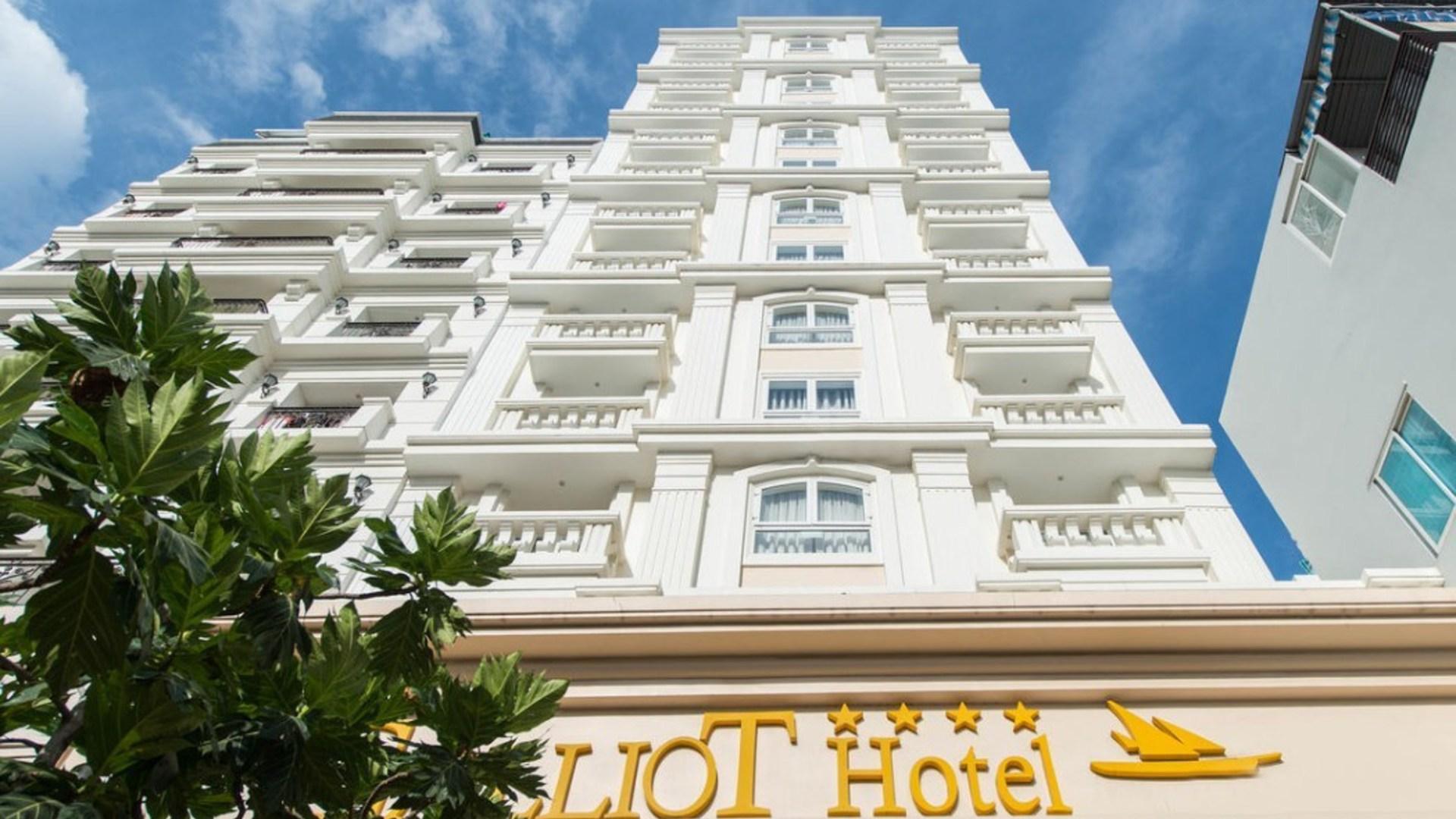 Galliot Hotel 4* (Галлиот отель) во Вьетнаме, Нячанг