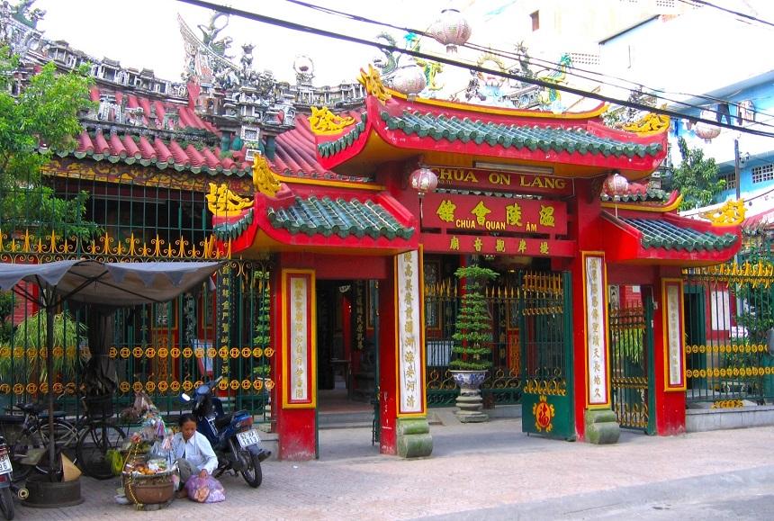 ТОП-20 лучших экскурсий Вьетнама Чайнатаун в Хошимине