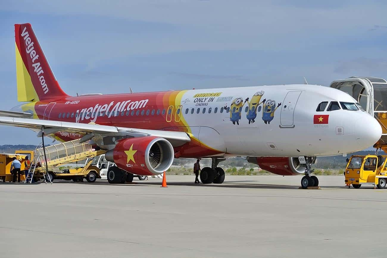 Thai vietjet