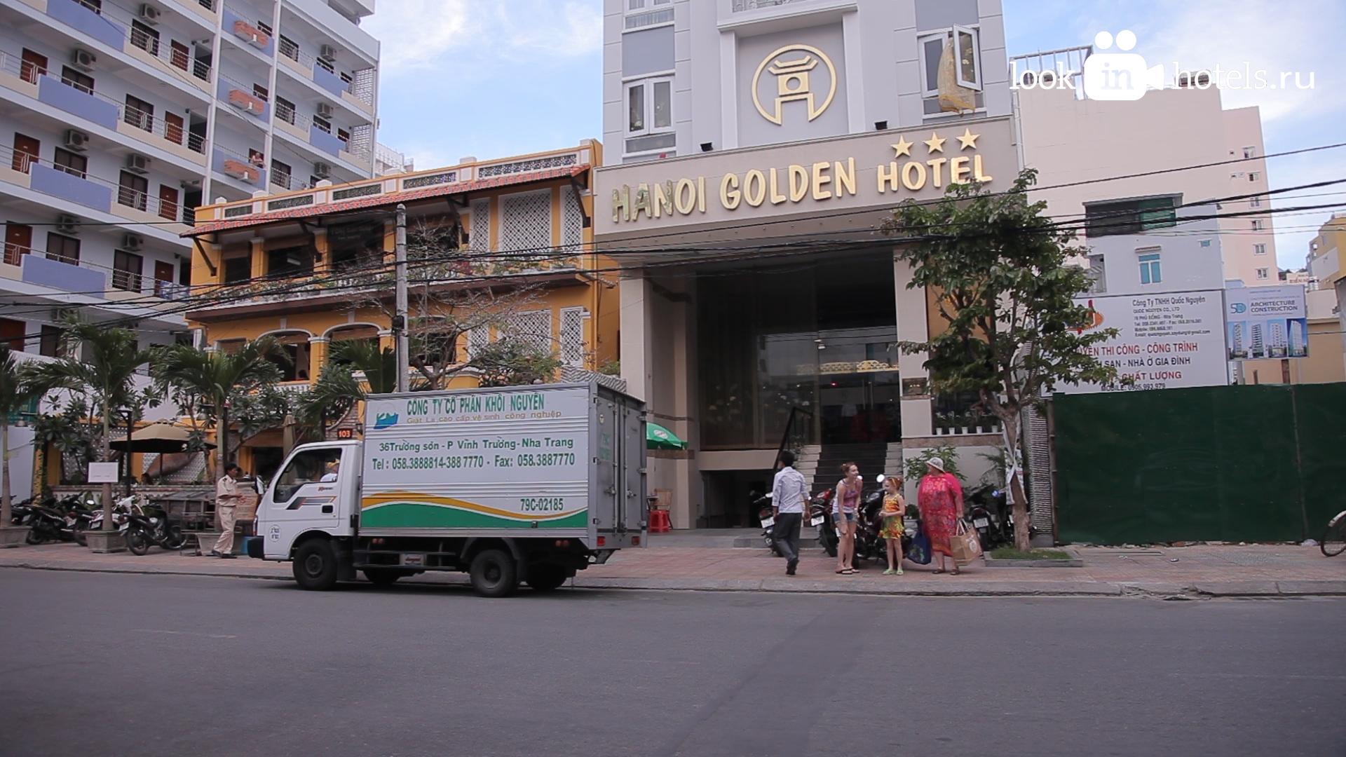 Фото Hanoi Golden Hotel 3*