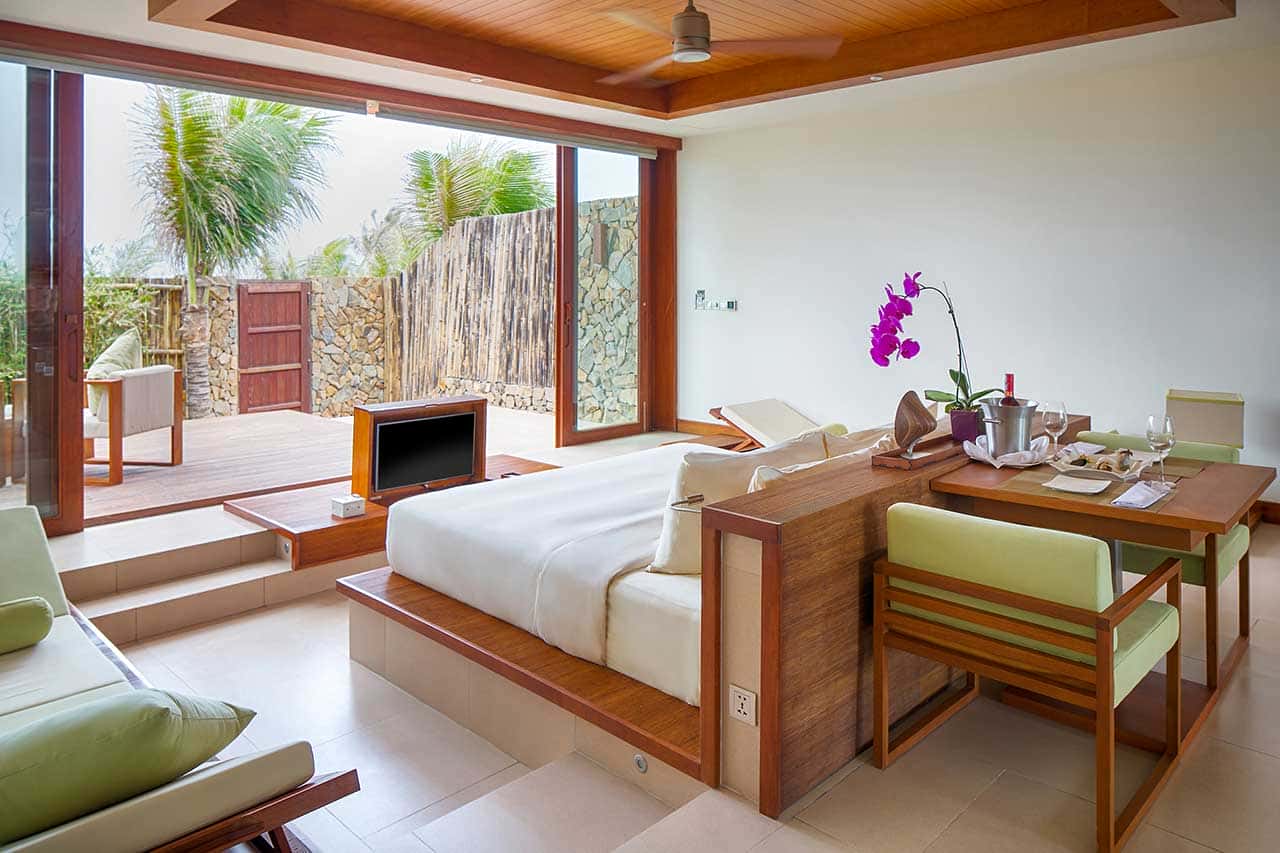 Номер в отеле Fusion Resort Cam Ranh – All Spa Inclusive 5*