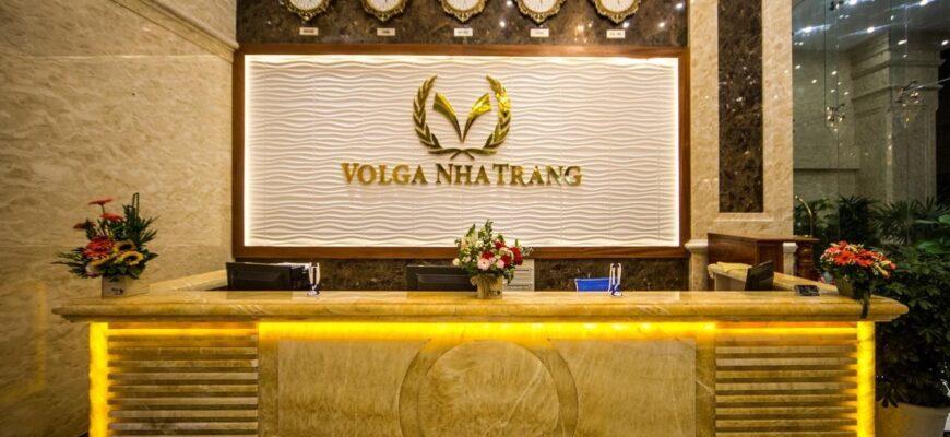 Фото Volga Nha Trang Hotel