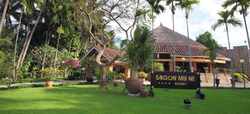 Фото Saigon Mui Ne Resort
