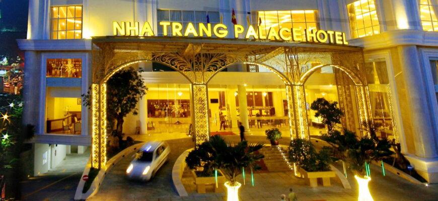 Фото Nha Trang Palace Hotel