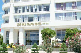 Фото VDB Nha Trang Hotel