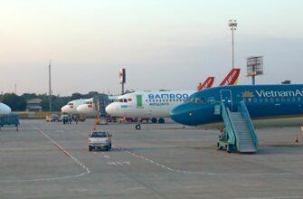 Ханой возобновит пассажирские перелёты между Вьетнамом и РФ