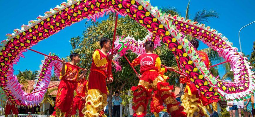 Во Вьетнаме скоро фестиваль Хюэ