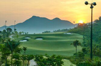 Объекты Вьетнама вошли в ТОП площадок для гольфа