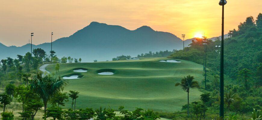 Объекты Вьетнама вошли в ТОП площадок для гольфа
