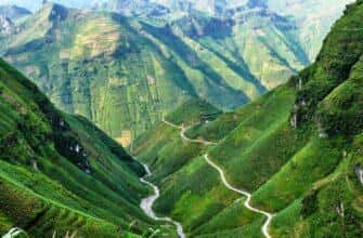Ha Giang занял 25 место в туристическом рейтинге