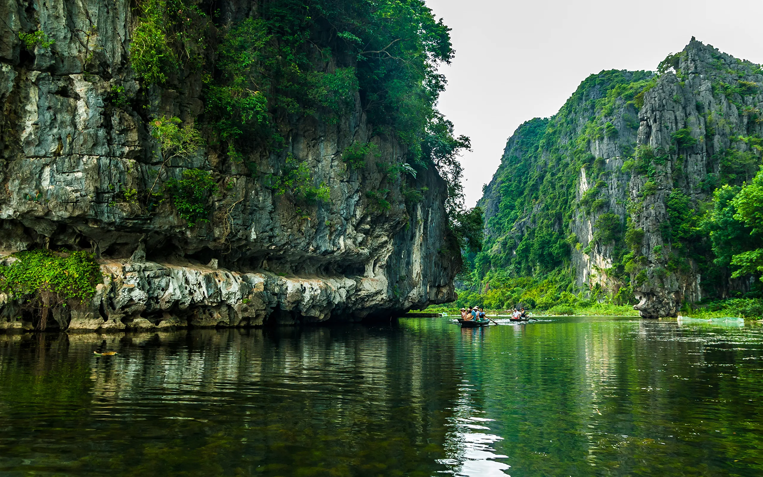 Красочная природа Вьетнама