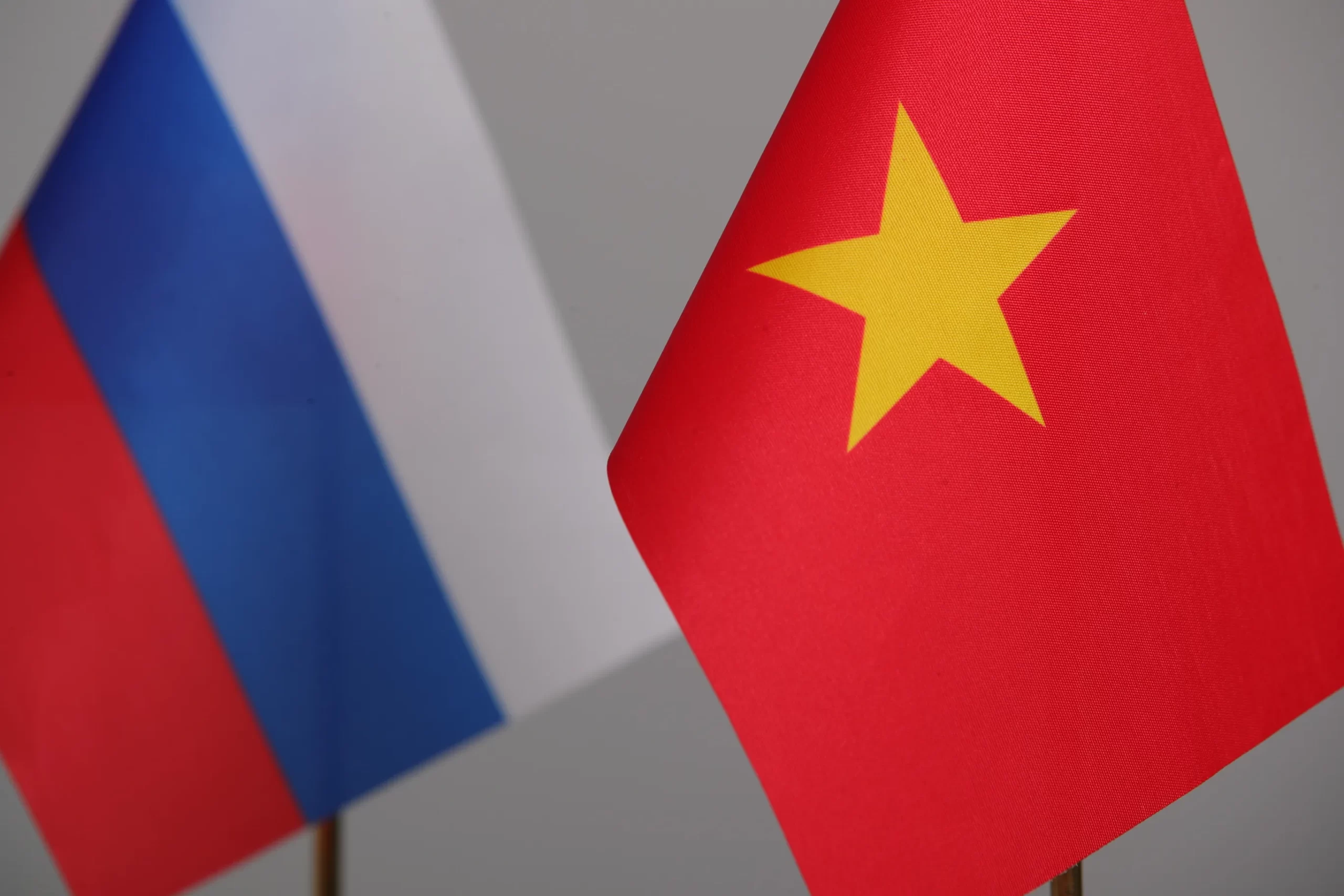 Отношения России и Вьетнама