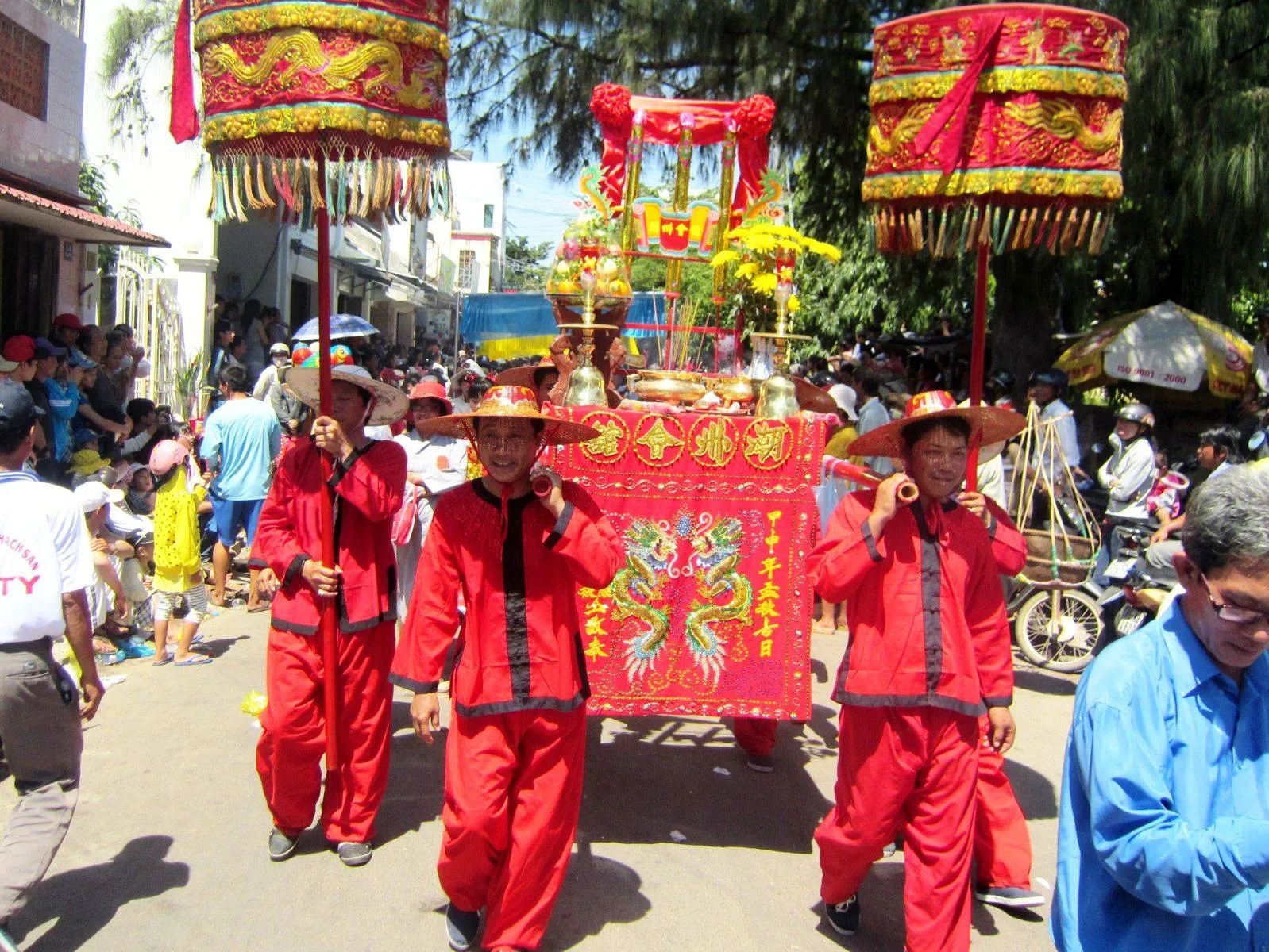 Традиции Вьетнама