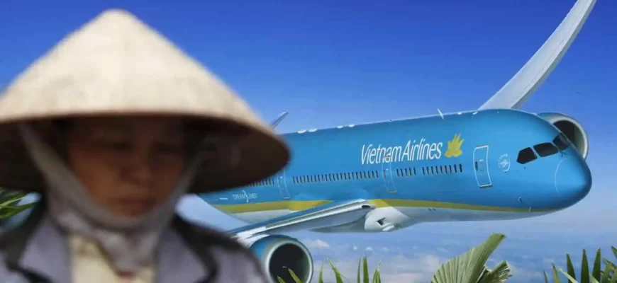 Возобновление рейсов во Вьетнам