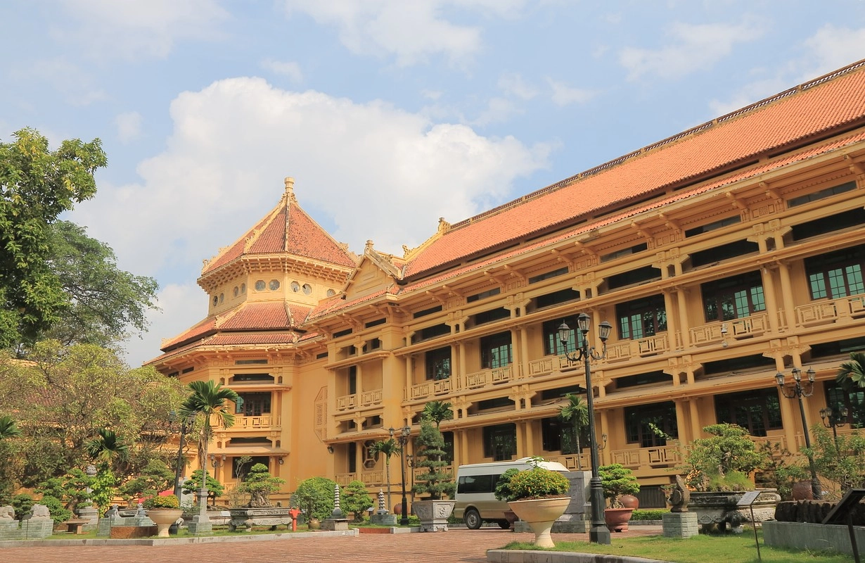 Национальный музей Вьетнама