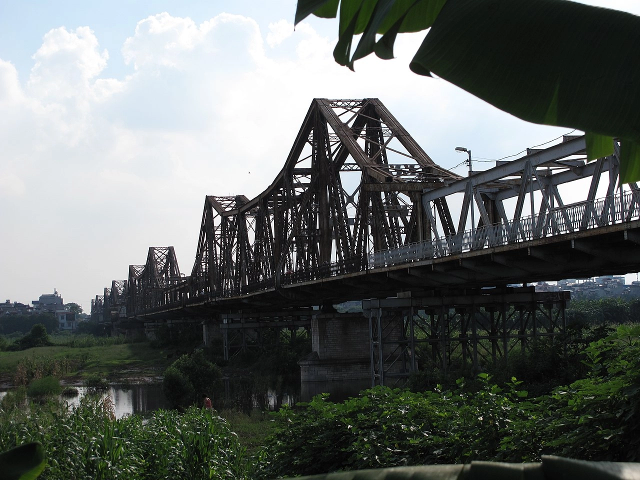 Мост Лонг Бинь