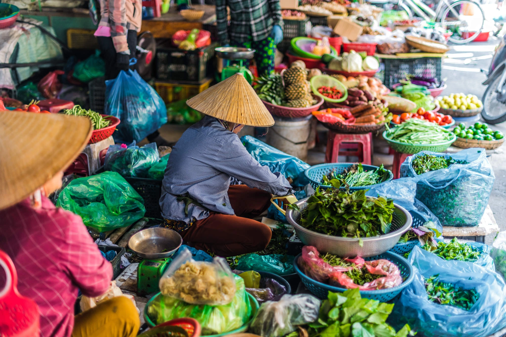 Куда сходить за покупками во Вьетнаме