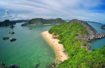 ТОП-10 мест для купания в реках и озерах Вьетнама