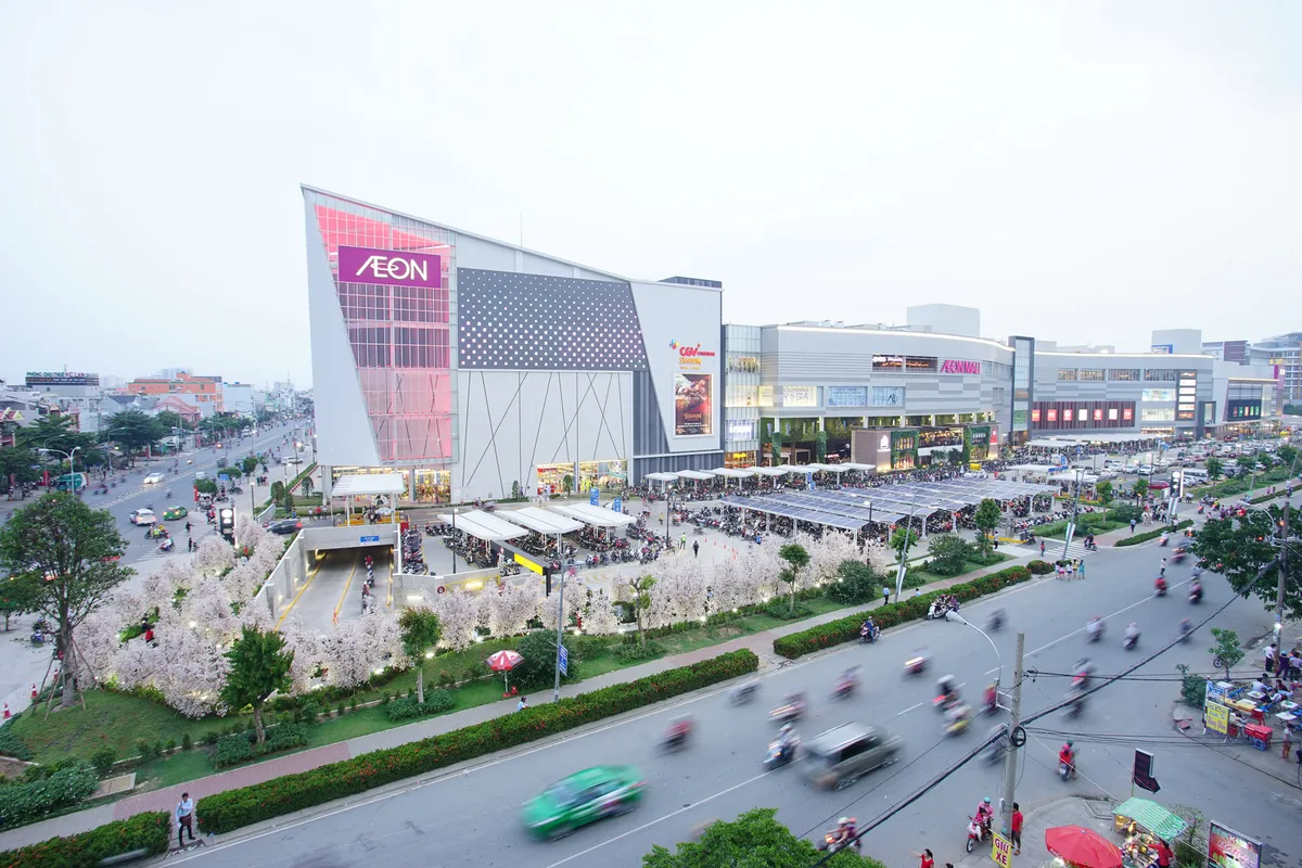 Aeon Mall - Хошимин