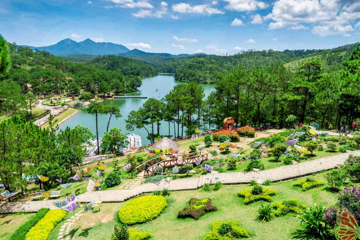 Какой самый лучший курорт во Вьетнаме